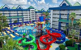 Holiday Inn Waterpark Resort Orlando Fl